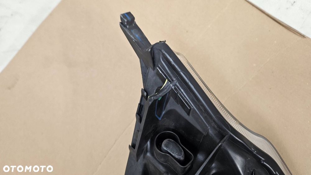 lampa przód przednia prawa ford transit custom lift soczewka jk21-13w029-dh - 9