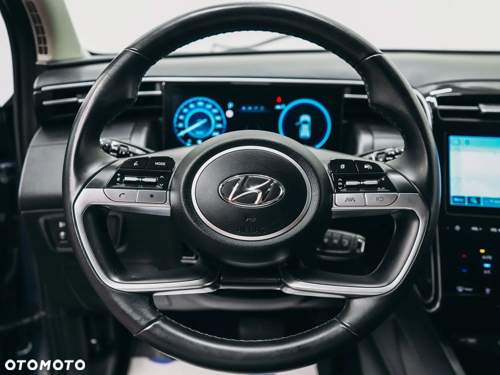 Hyundai Tucson 1.6 CRDi 48V-Hybrid 2WD DCT Select - 16