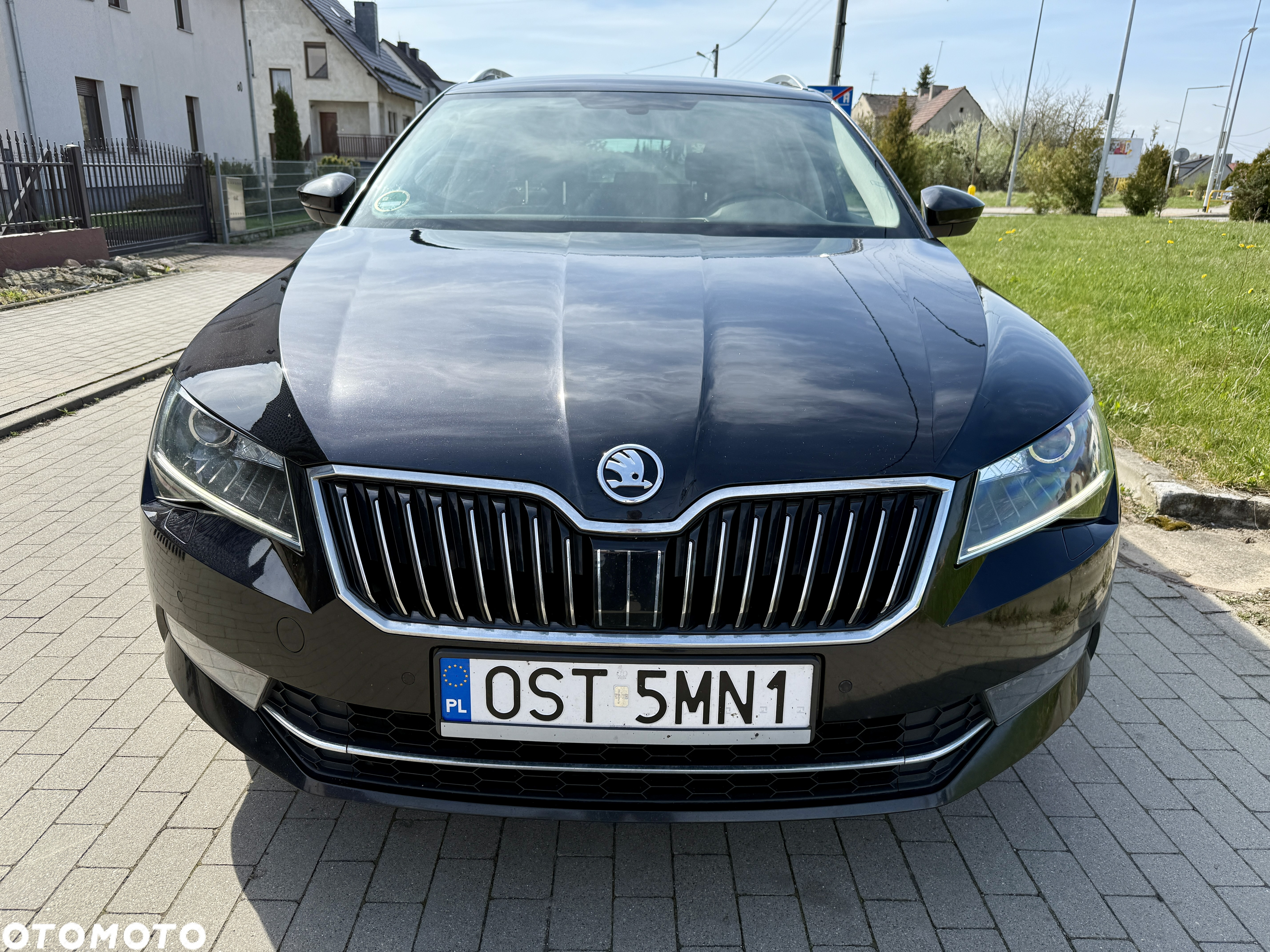 Skoda Superb Combi 1.6 TDI DSG Ambition - 5