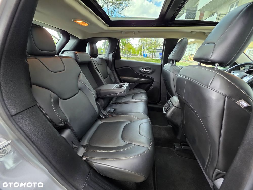 Jeep Cherokee 3.2 V6 Pentastar Active Drive I Automatik Limited - 35