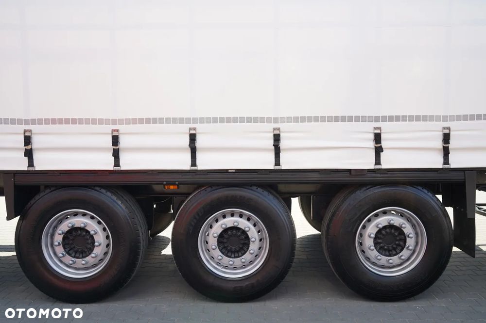Krone FIRANKA / STANDARD / OŚ PODNOSZONA / 2021 ROK - 26