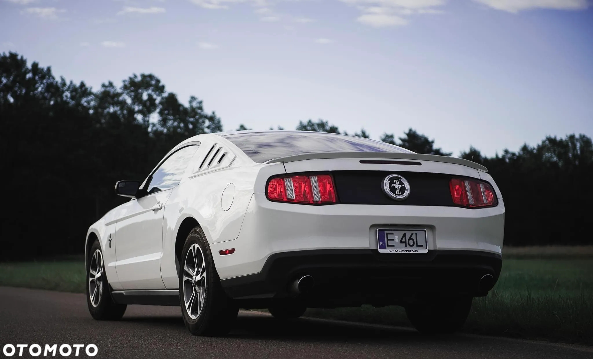 Ford Mustang 3.7 V6 Premium - 3