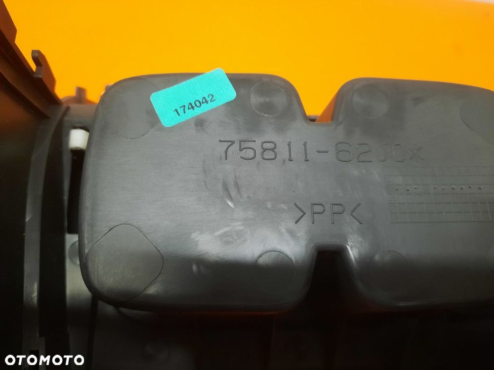 SUZUKI SWIFT IV MK 6 04-10 TUNEL ŚRODKOWY ZMIANY BIEGÓW  75811-62J0 - 6