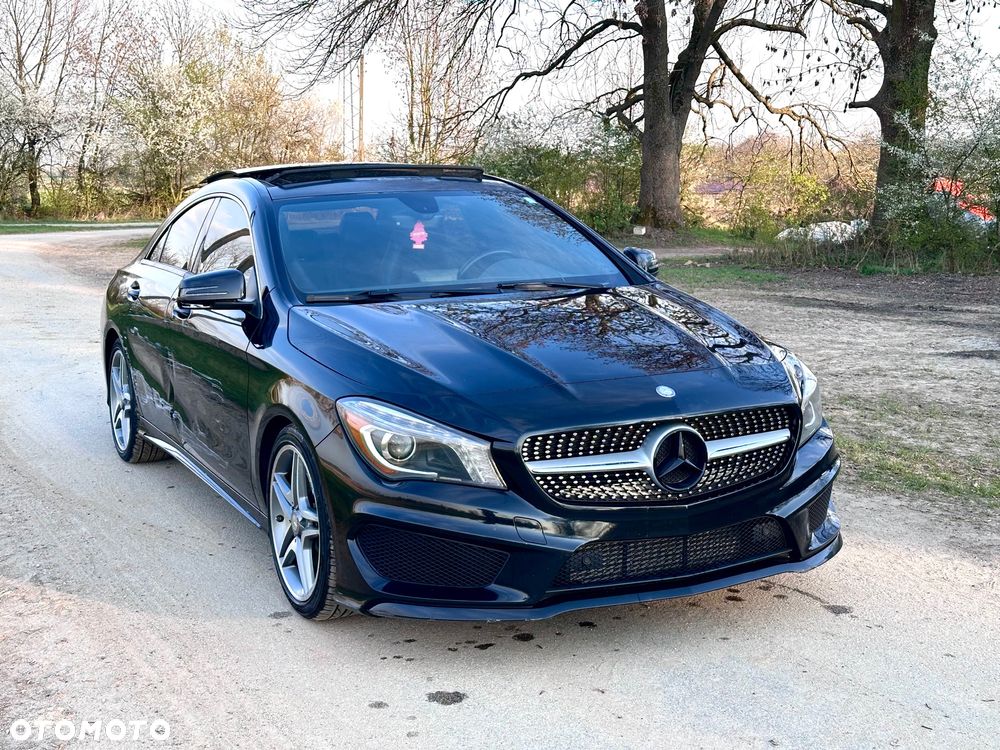 Mercedes-Benz CLA 250 7G-DCT AMG Line - 7