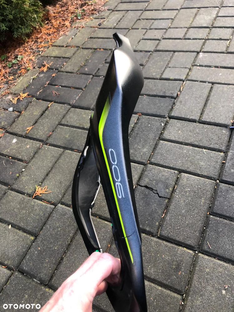 Kawasaki Z900 bok zadupek osłona - 3