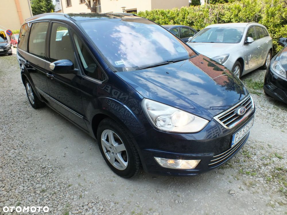 Ford Galaxy 1.6 T Platinium X (Titanium) - 7