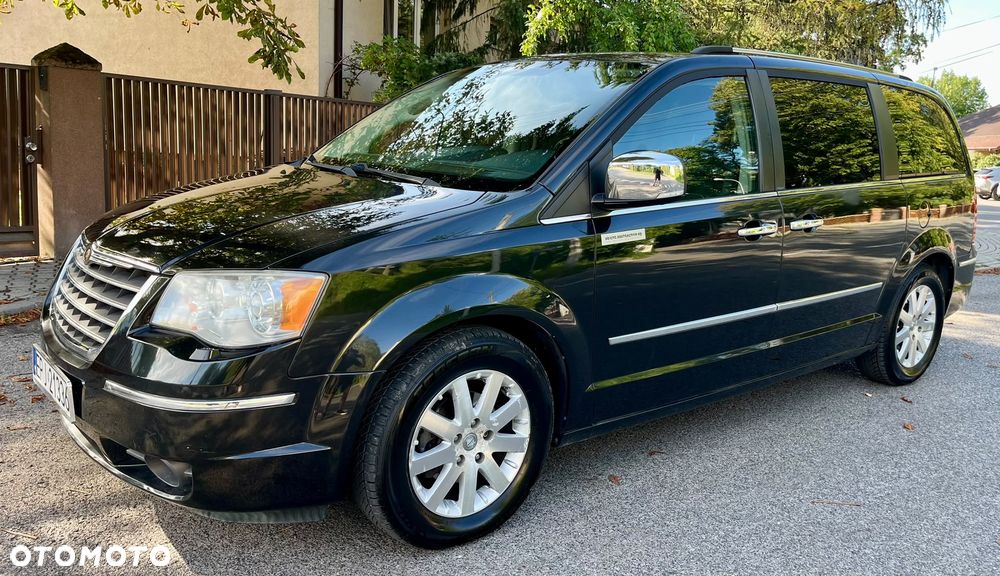 Chrysler Grand Voyager - 15