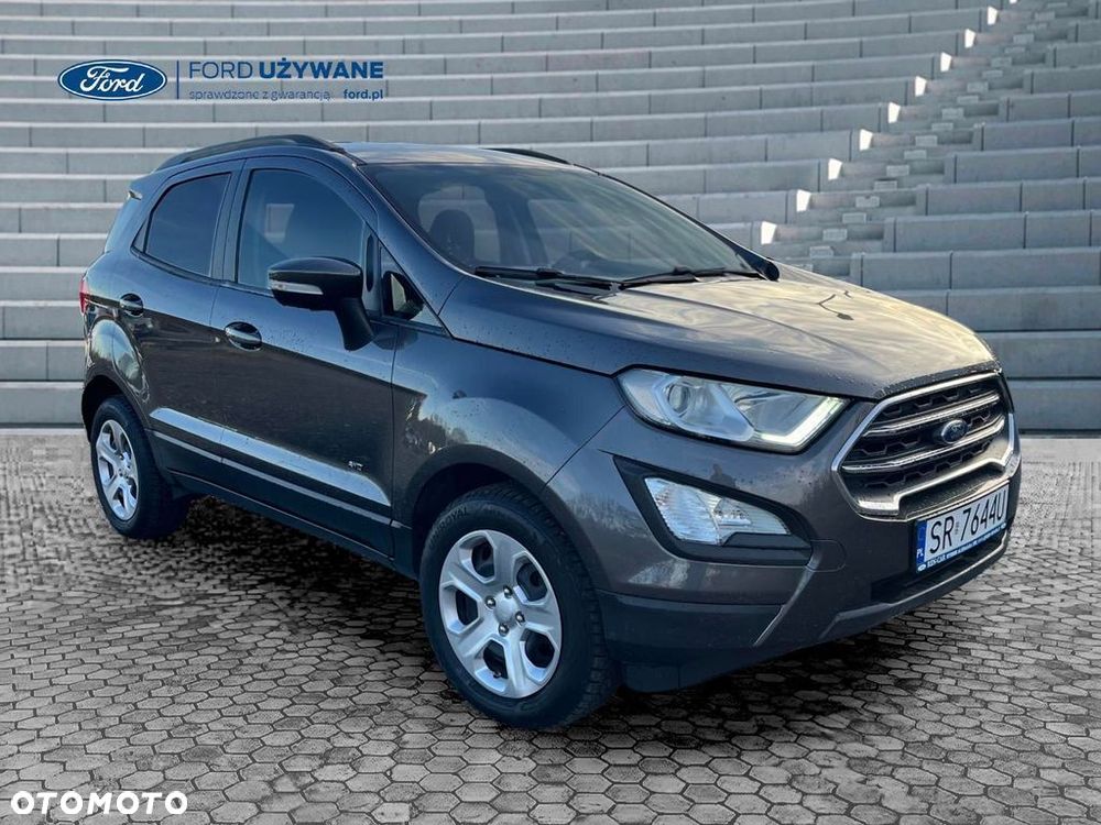 Ford EcoSport 1.5 EcoBlue AWD Navi Edition ASS - 3