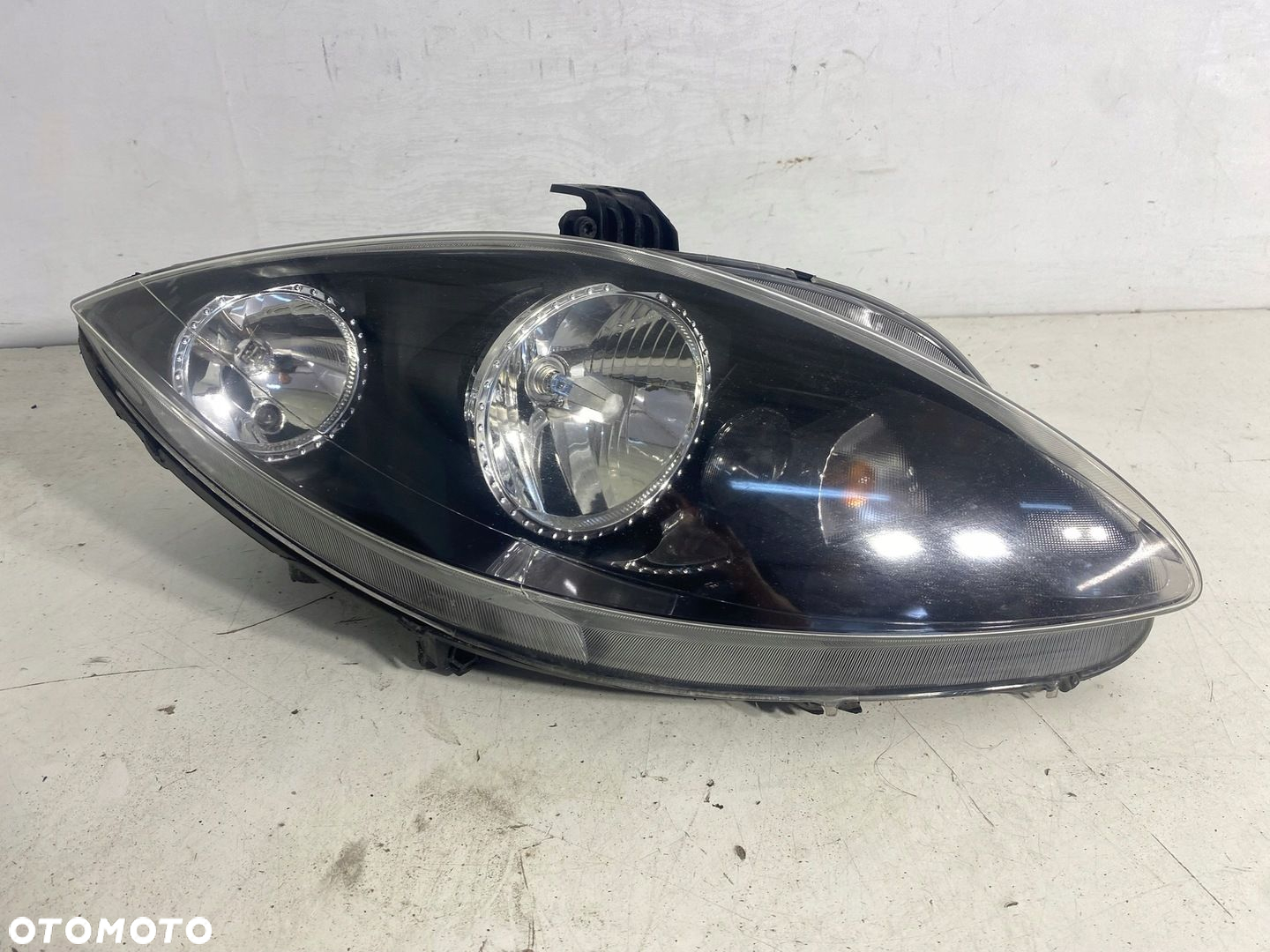 LAMPA PRAWY PRZÓD PRAWA PRZEDNIA SEAT LEON II ALTEA EU - 3