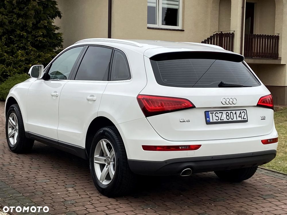 Audi Q5 2.0 TDI Quattro - 21