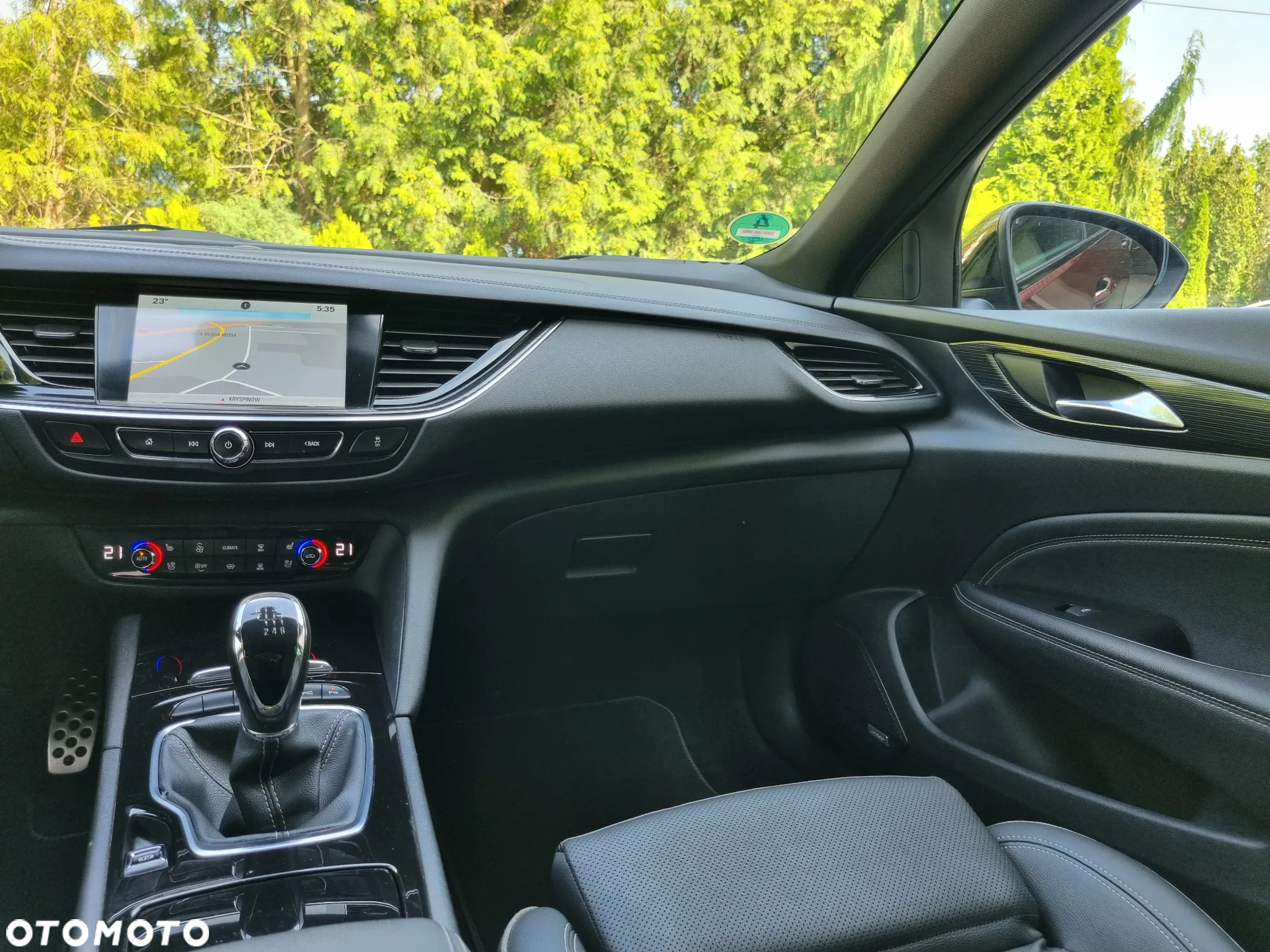 Opel Insignia 2.0 CDTI Exclusive S&S - 29