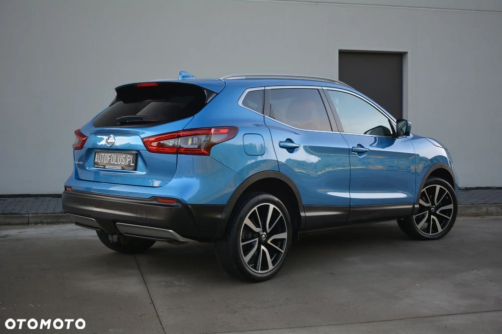 Nissan Qashqai 1.6 DIG-T N-Connecta - 3
