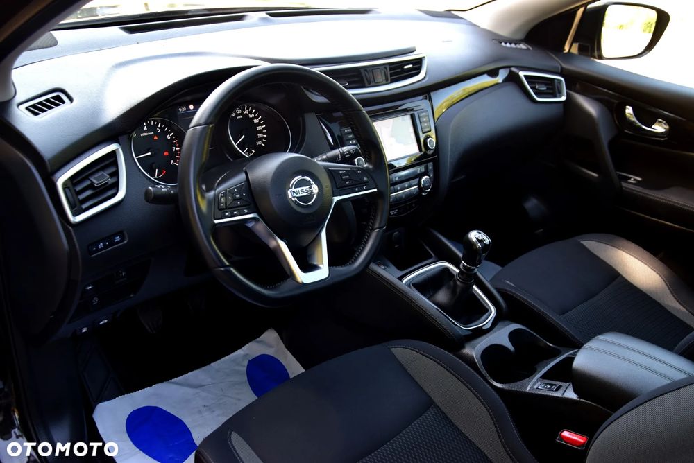 Nissan Qashqai 1.3 DIG-T Tekna - 17