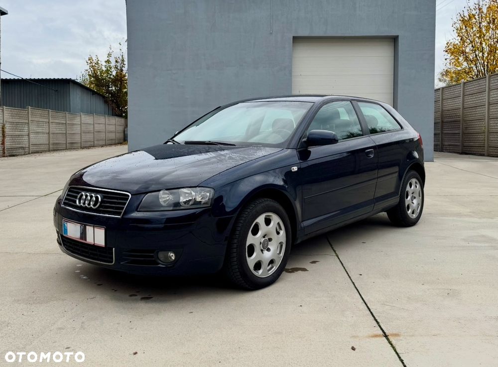Audi A3 3-drzwiowe 1.9 TDI Ambition - 1