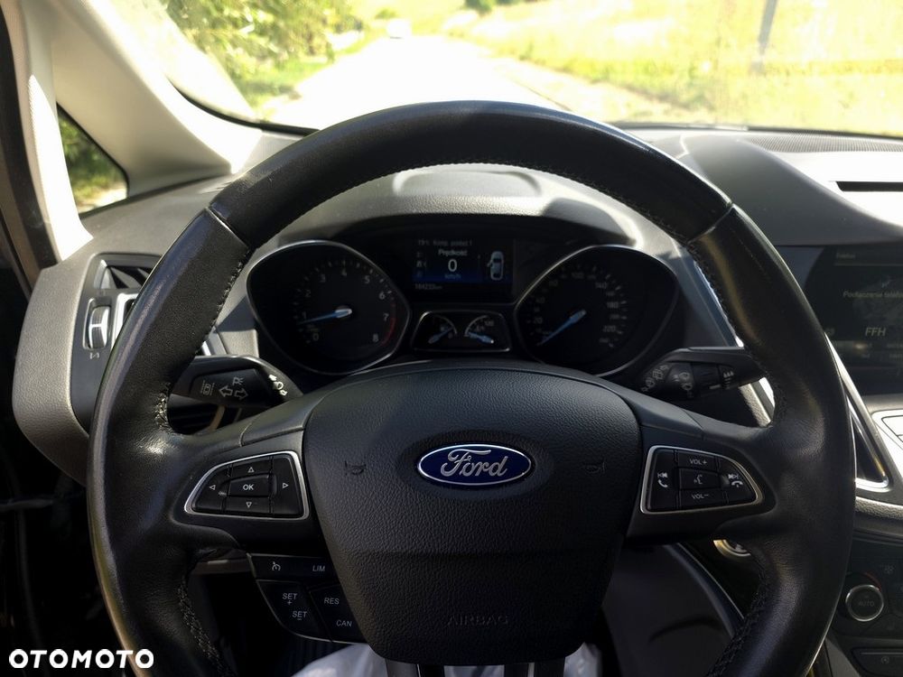 Ford C-MAX 1.5 EcoBoost Titanium ASS - 15