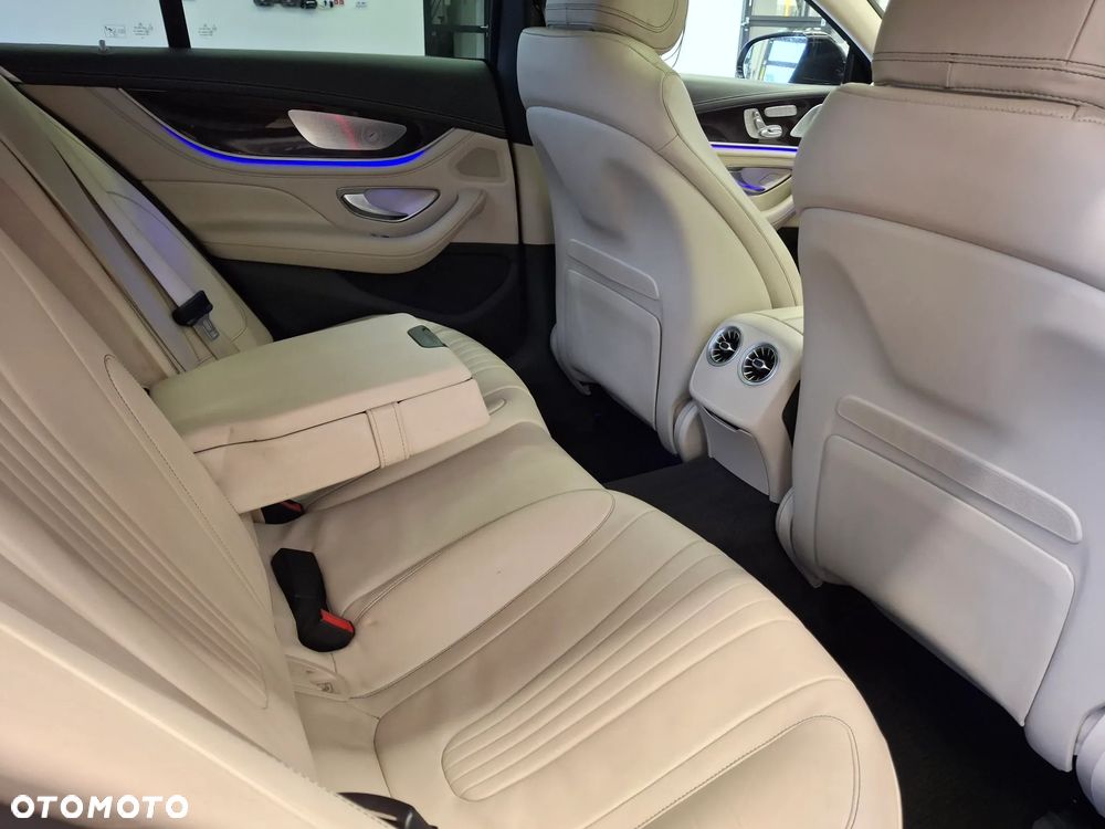 Mercedes-Benz CLS 2018