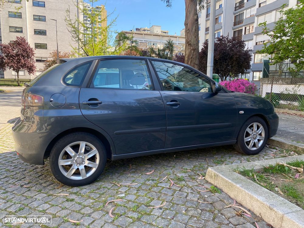 SEAT Ibiza 1.4 TDI Stylance - 3