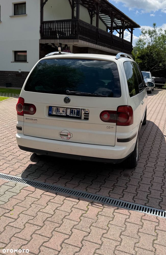 Volkswagen Sharan 1.8T Comfortline - 13