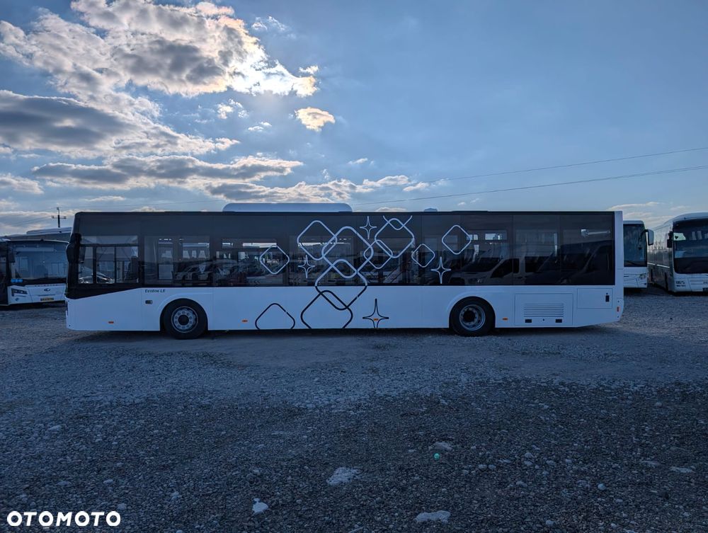 Mercedes-Benz Guleryuz 12LE - 11