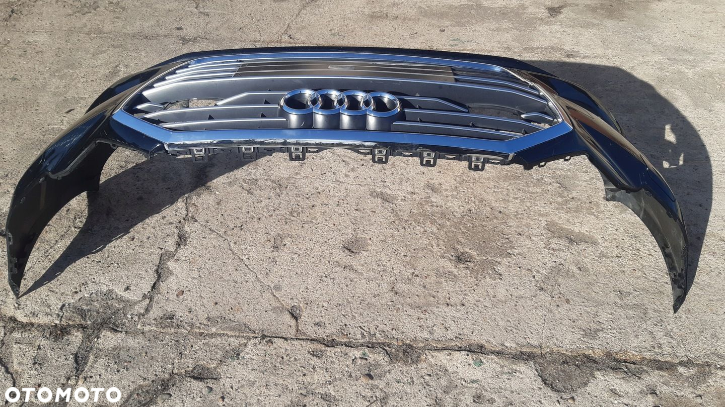 zderzak przod AUDI A6 C8 4K0 2018 - 7