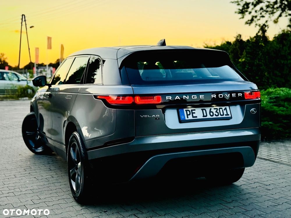 Land Rover Range Rover Velar D200 Dynamic SE - 35