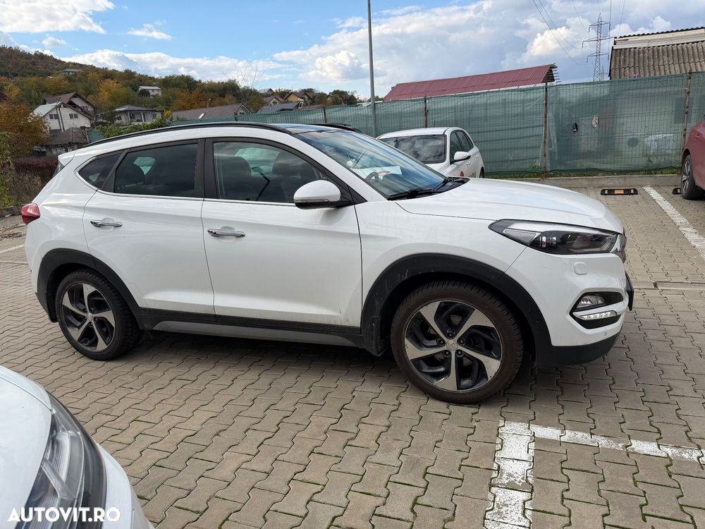 Hyundai Tucson - 9