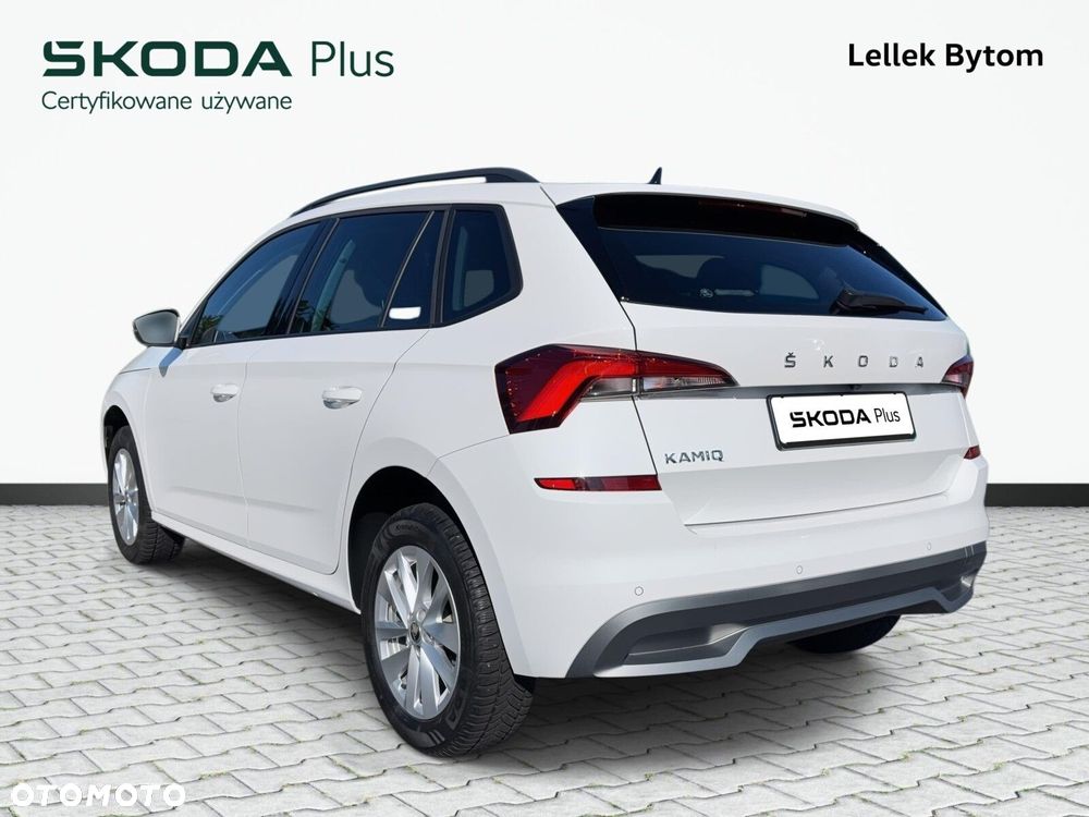 Skoda Kamiq 1.0 TSI Ambition - 9