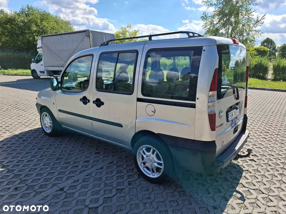Fiat Doblo - 5