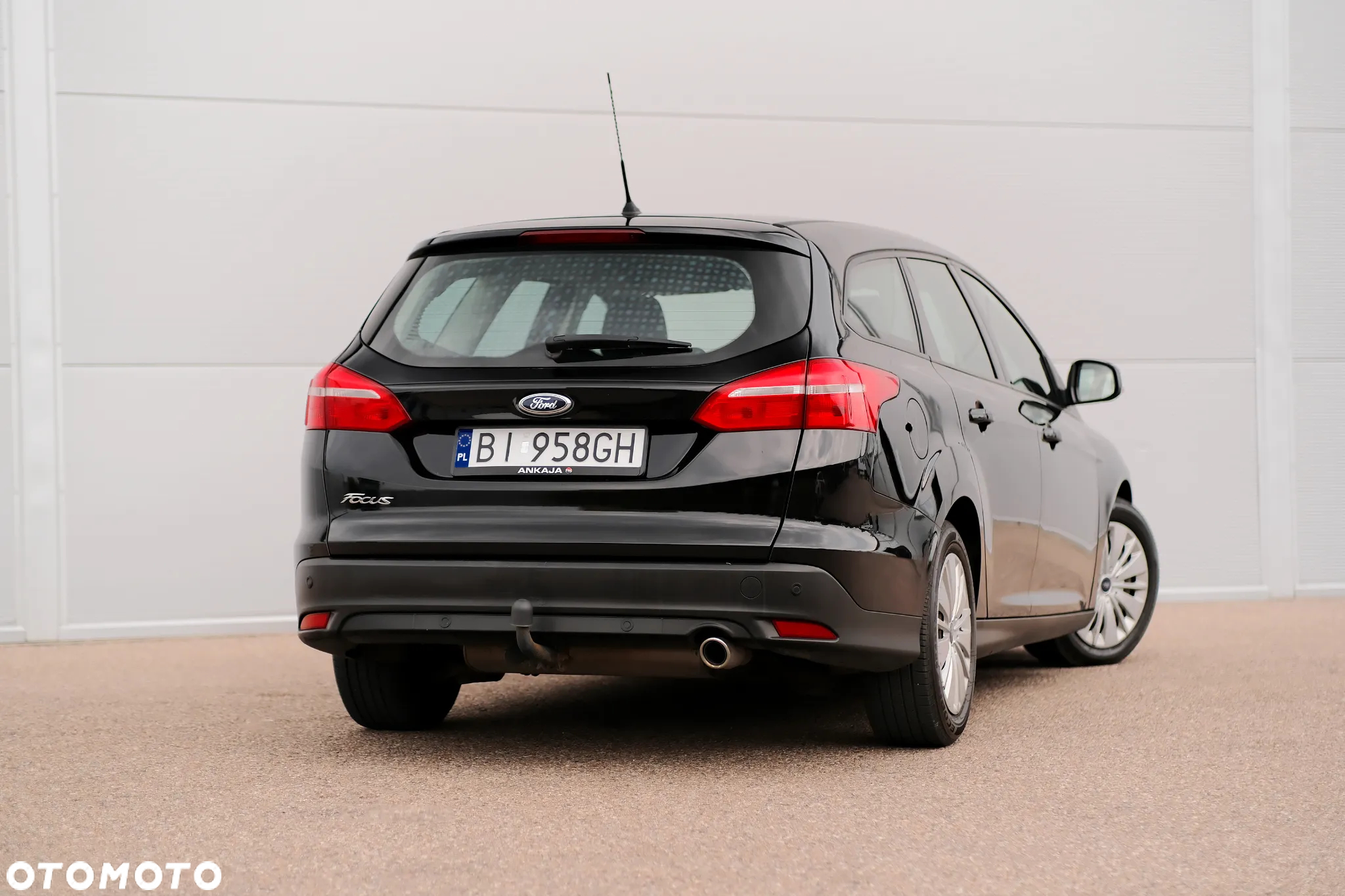 Ford Focus 2.0 TDCi SYNC Edition ASS - 10