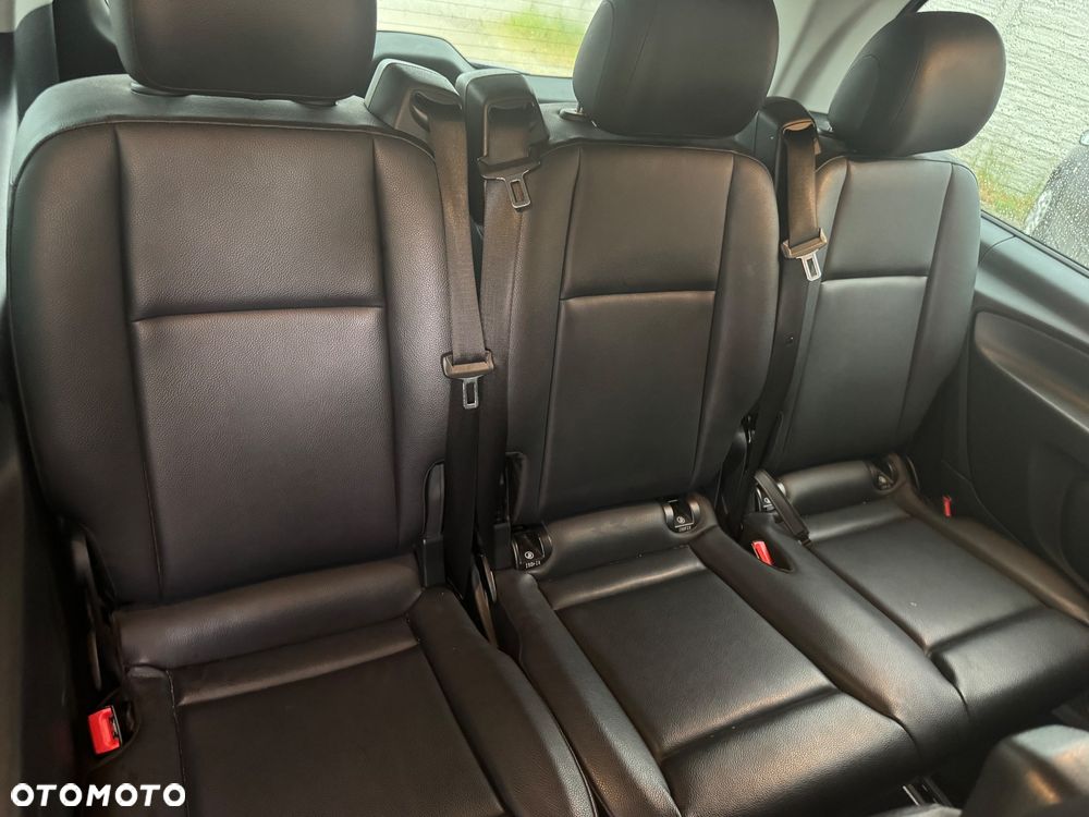 Mercedes-Benz Vito (BlueTEC) Tourer Extralang PRO - 16