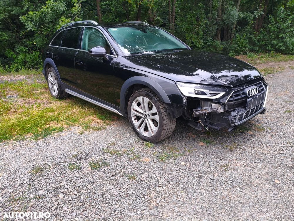 Audi A4 Allroad - 1