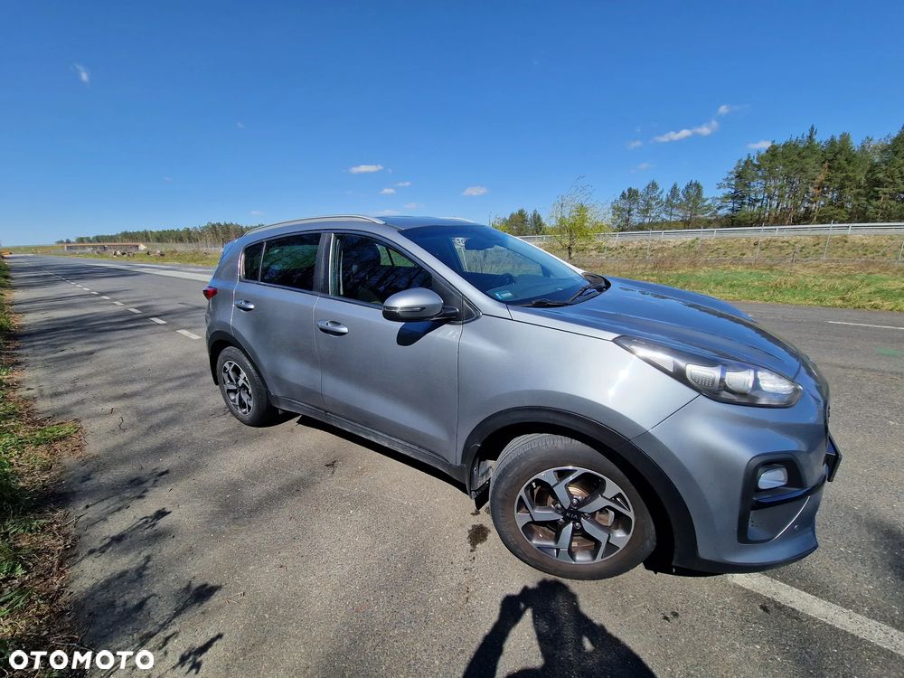 Kia Sportage - 7