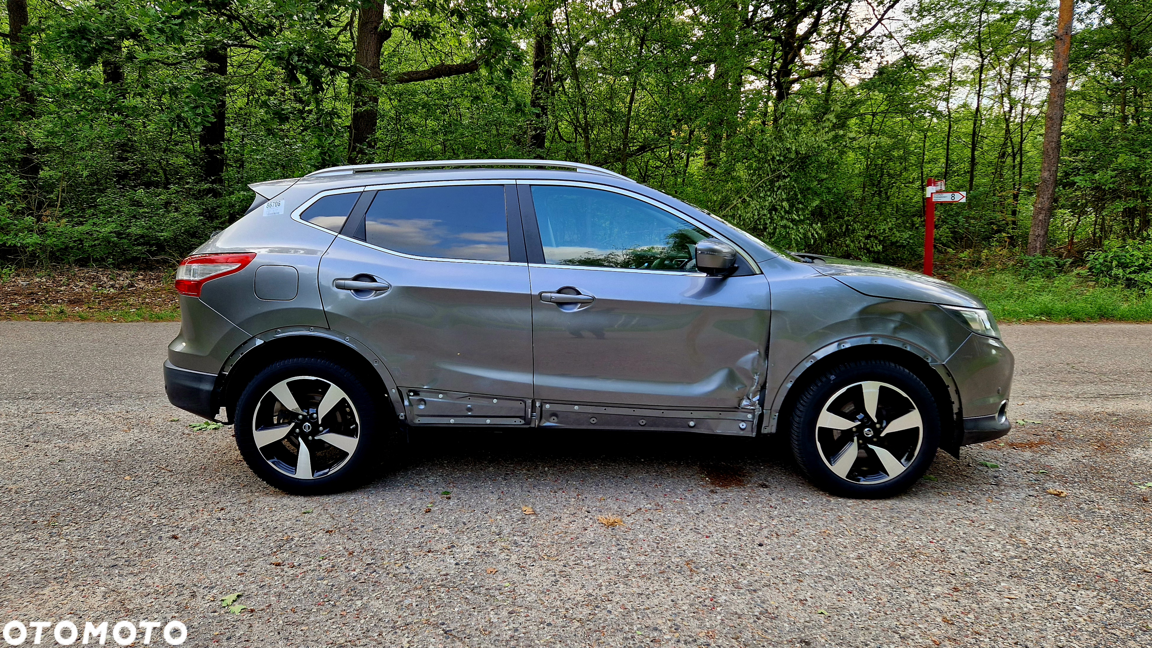 Nissan Qashqai 1.5 dCi Tekna - 34