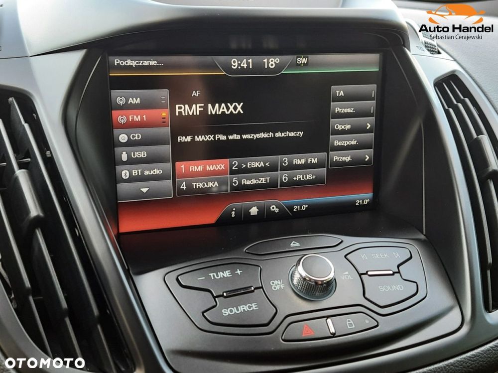 Ford Kuga 1.5 EcoBoost 2x4 Titanium - 29