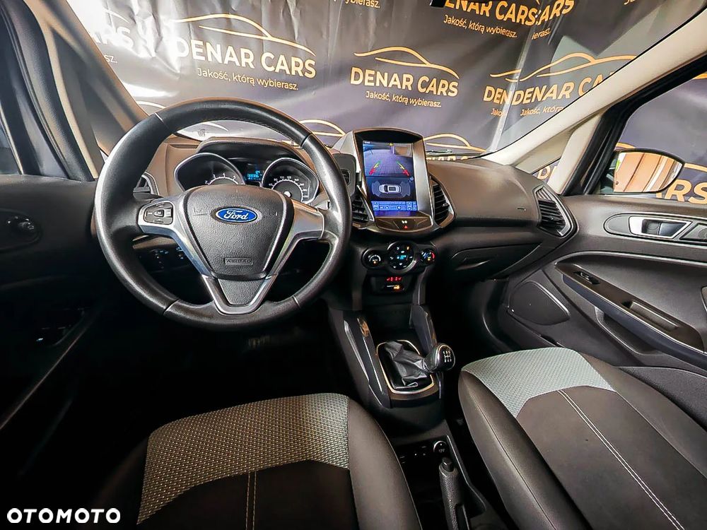 Ford EcoSport - 9
