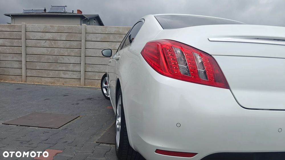 Peugeot 508 1.6 HDi Active - 21