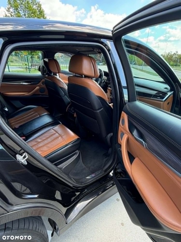 BMW X6 xDrive40d - 14