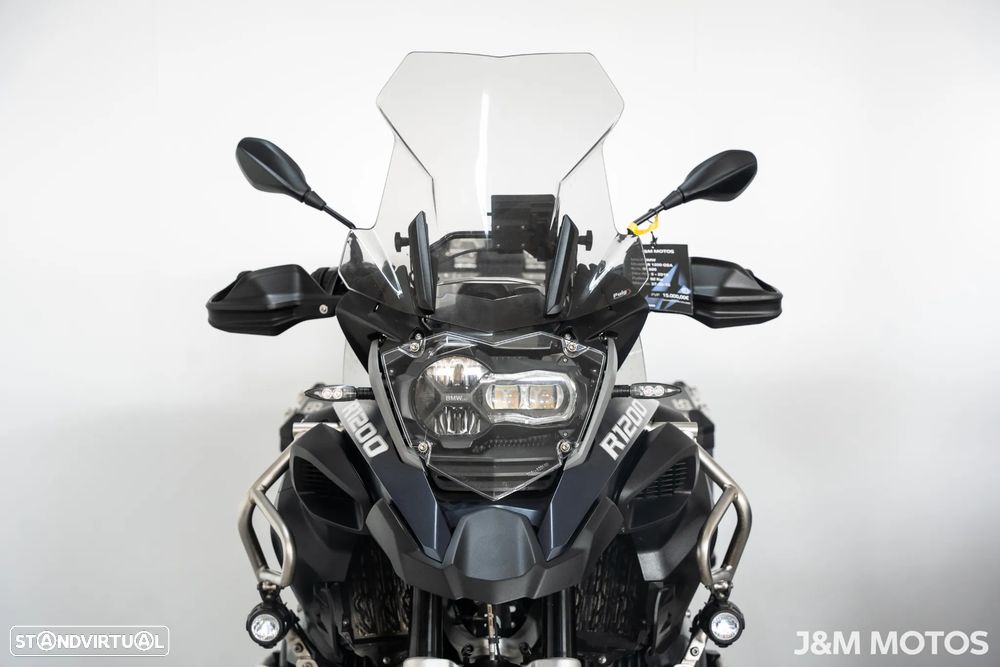 BMW R 1200 GS Adventure - 3