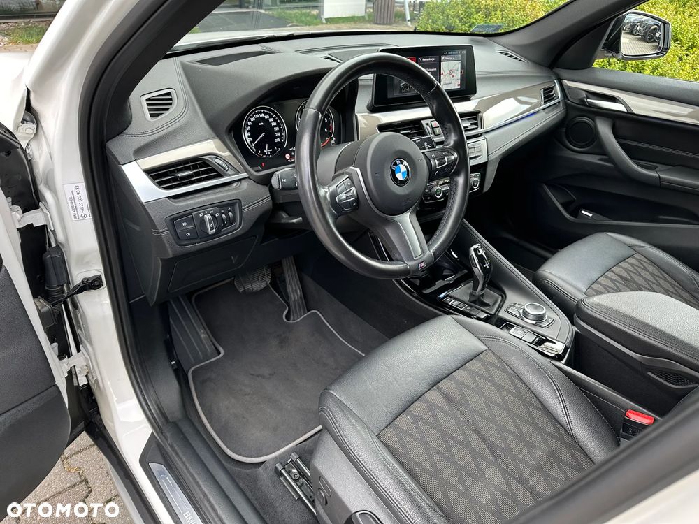 BMW X1 2021