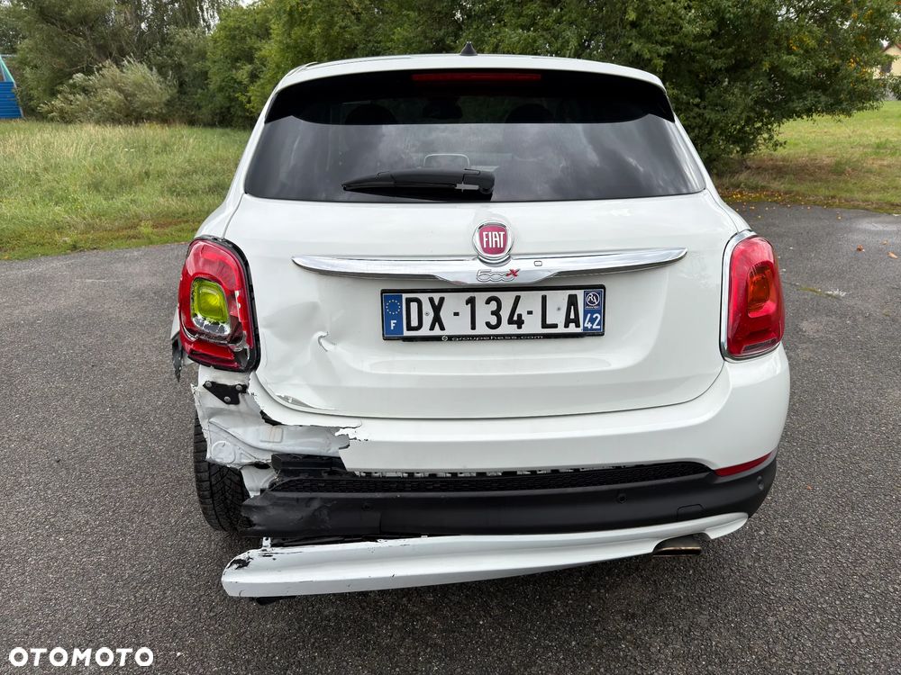 Fiat 500X - 10
