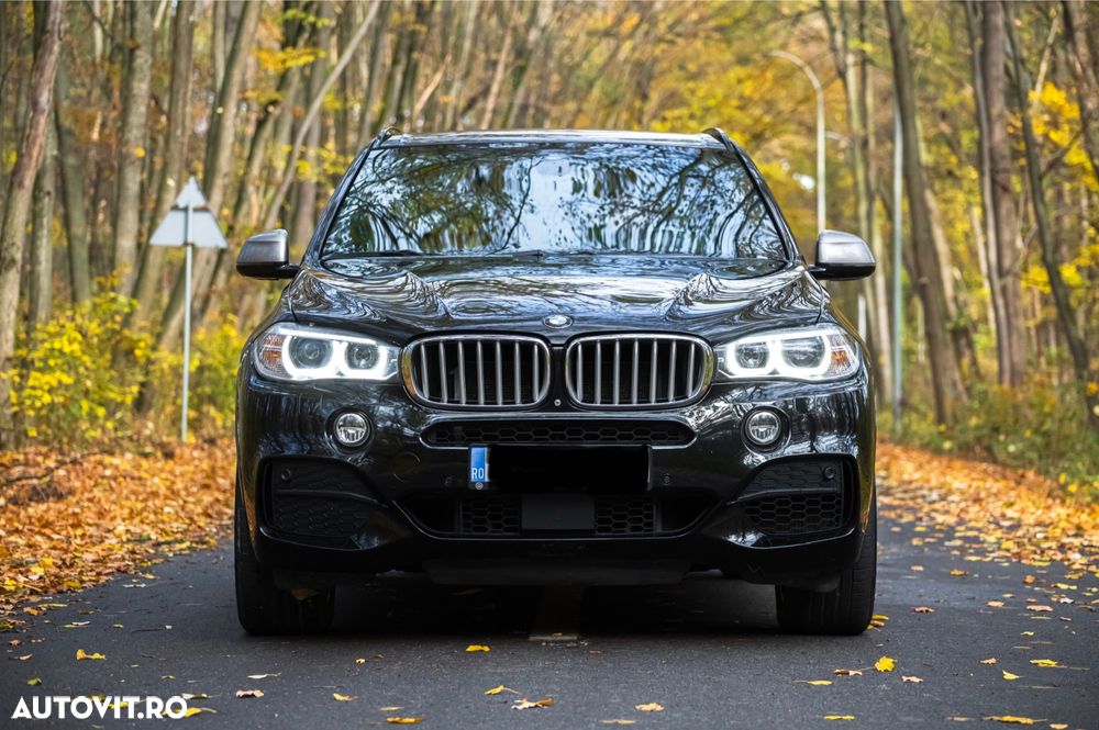 BMW X5 M M50d - 7