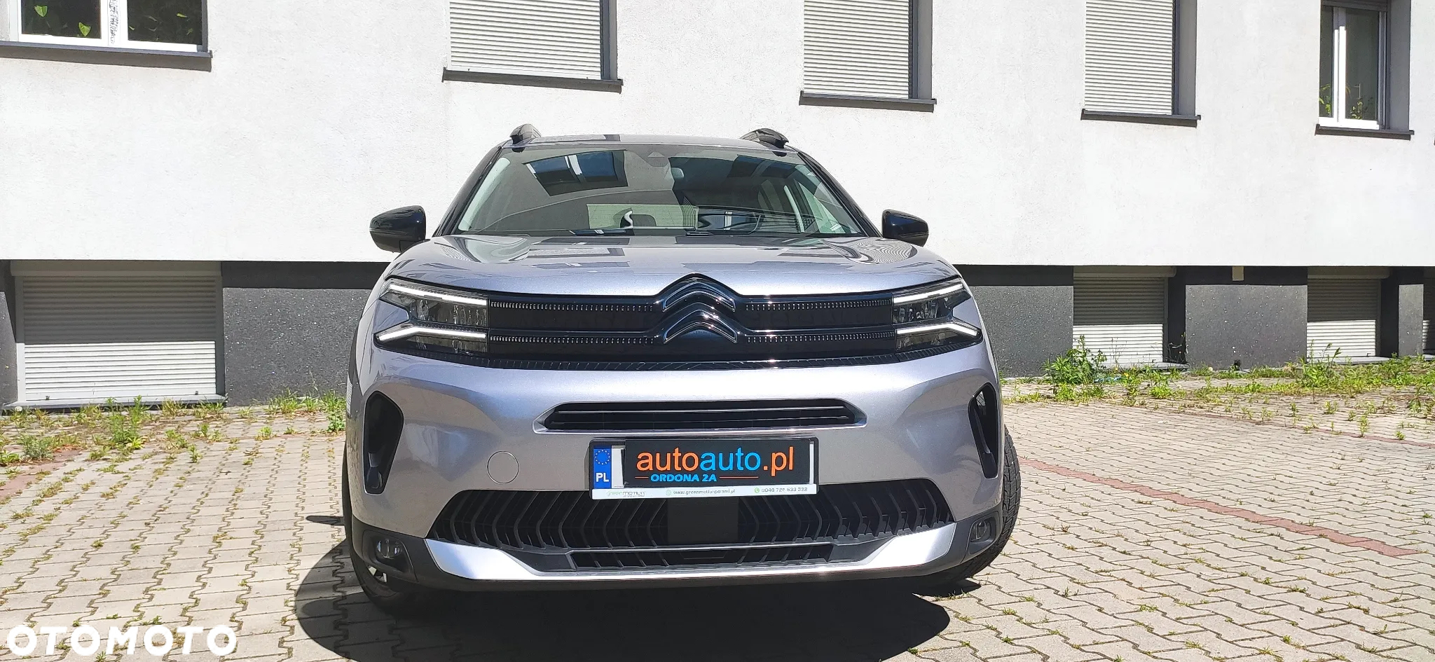 Citroën C5 Aircross 1.2 PureTech Feel Pack EAT8 - 3