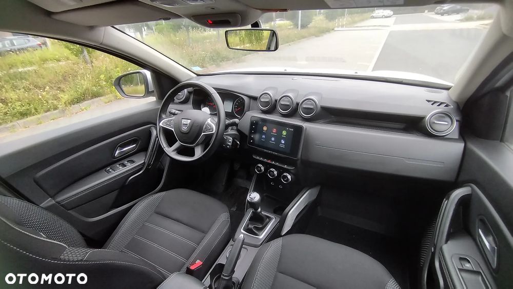 Dacia Duster 1.3 TCe Prestige 4WD - 18