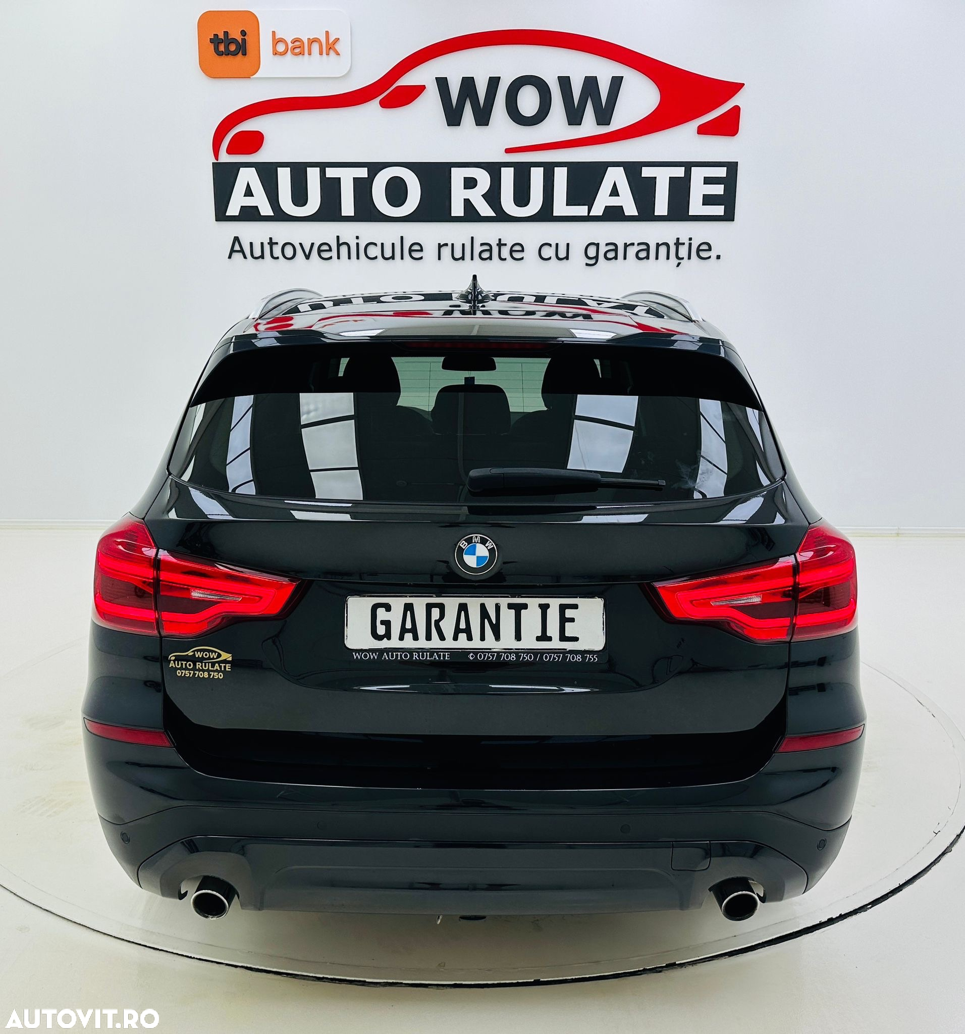 BMW X3 sDrive18d AT MHEV - 3