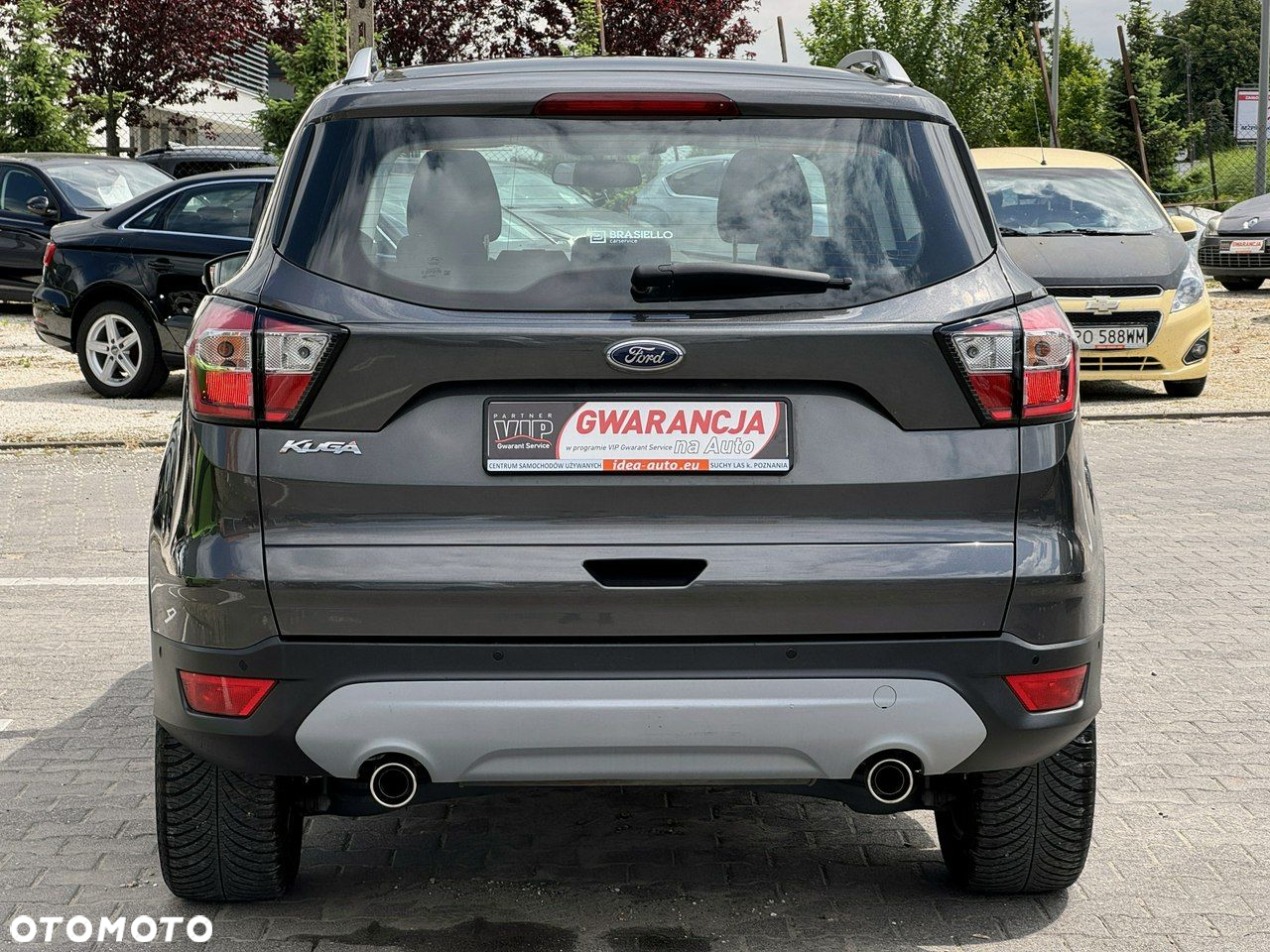 Ford Kuga - 7