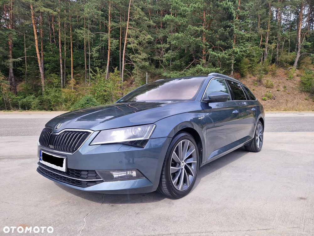 Skoda Superb 2.0 TDI 4x4 L&K DSG - 1