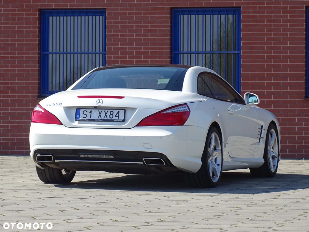 Mercedes-Benz SL 500 - 4