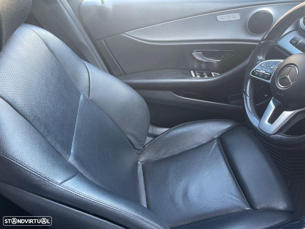 Mercedes-Benz E 220 d Exclusive - 11