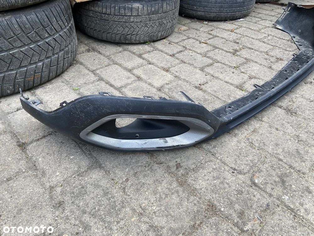 CITROEN C4 III DOKŁADKA ZDERZAKA PRZÓD SPOJLER 9834703280 - 2