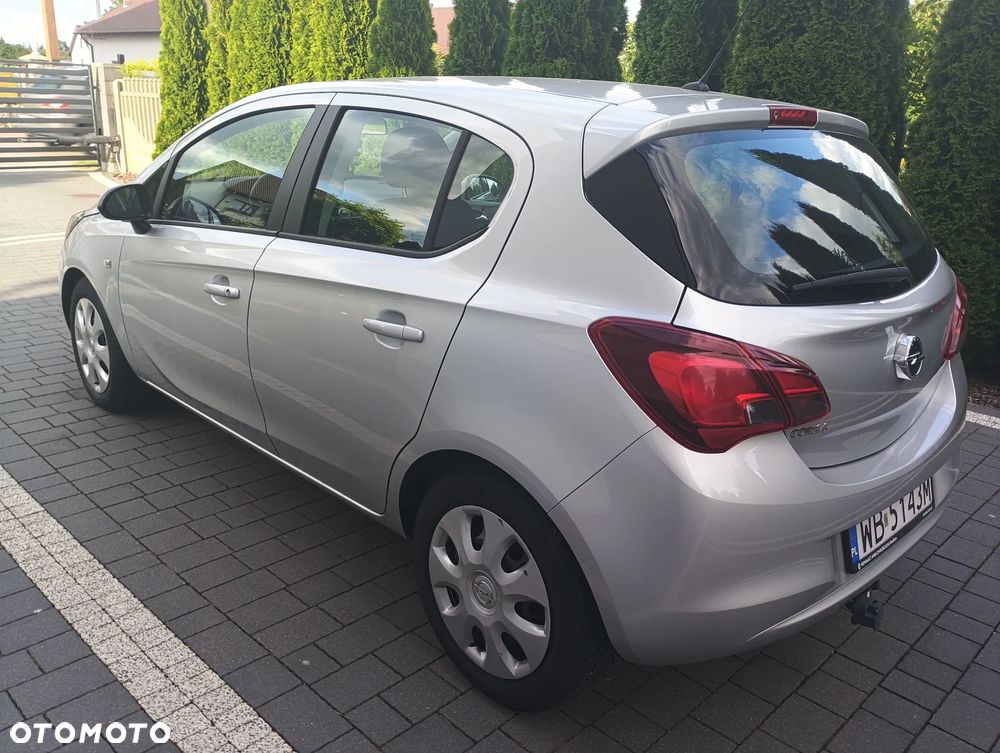 Opel Corsa - 4